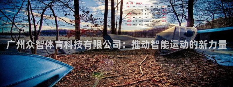 广州众智体育科技有限公司：推动智能运动的新力量