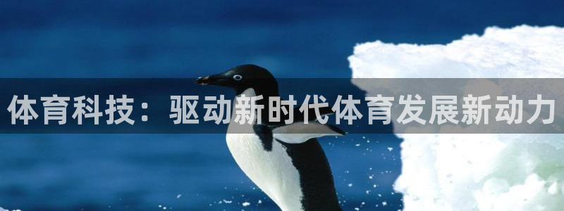 体育科技：驱动新时代体育发展新动力