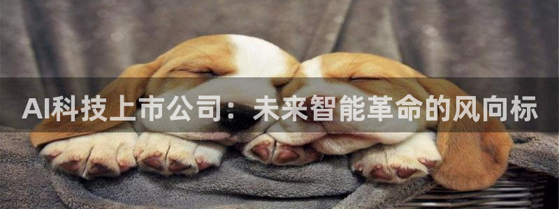 AI科技上市公司：未来智能革命的风向标