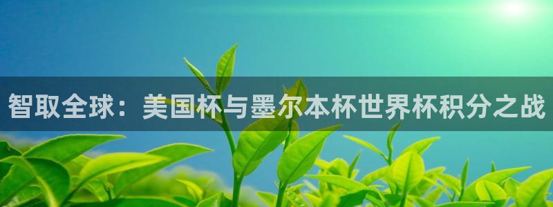 智取全球：美国杯与墨尔本杯世界杯积分之战