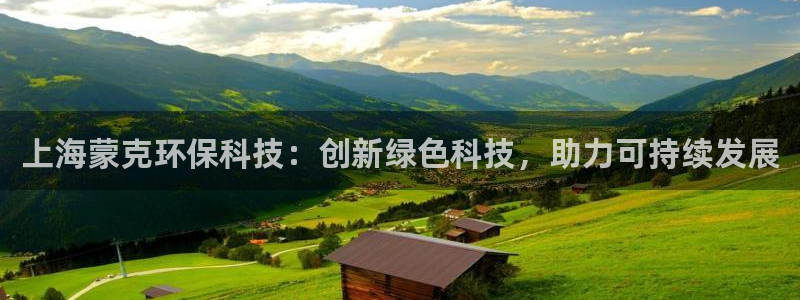 上海蒙克环保科技：创新绿色科技，助力可持续发展